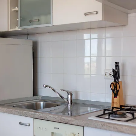 Apartment Noel S Terasom I Parkingom